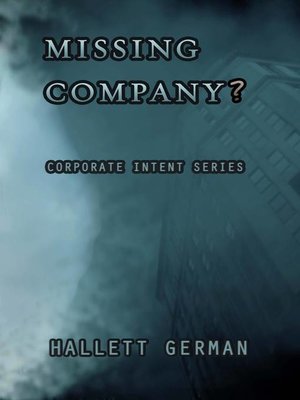 cover image of Missing Company?